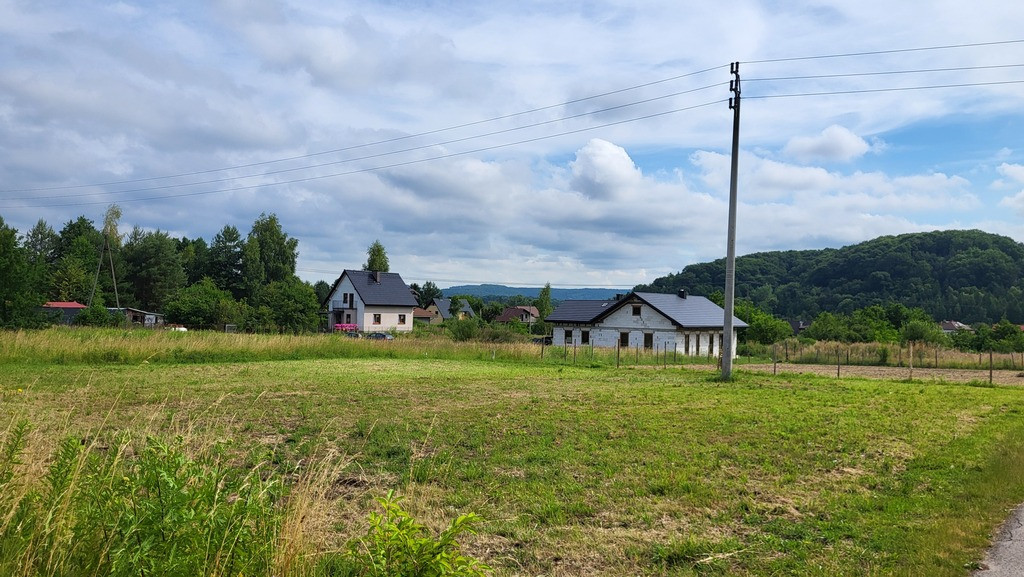 Działka Sprzedaż Tenczynek Długa