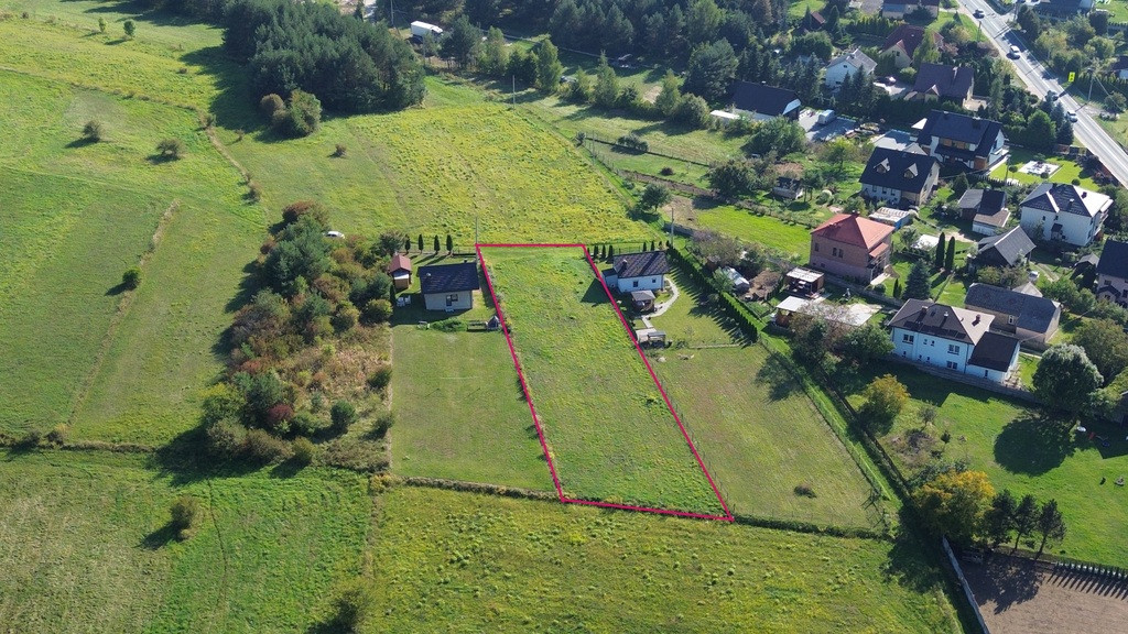 Działka Sprzedaż Niesułowice Dąbrówka