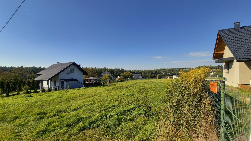 Działka Sprzedaż Niesułowice Dąbrówka