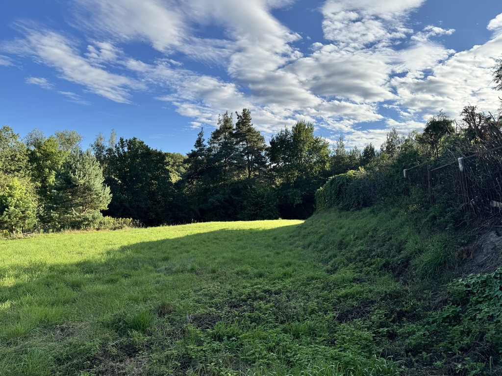 Działka Sprzedaż Mników Baczyn