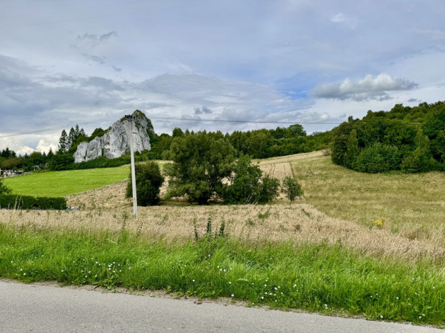 Działka Sprzedaż Jerzmanowice