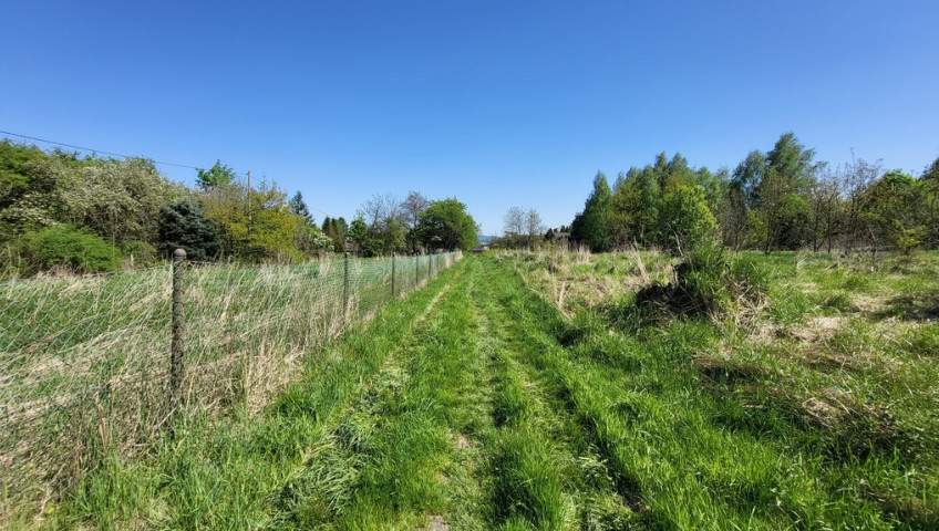 Działka Sprzedaż Krzeszowice Grunwaldzka