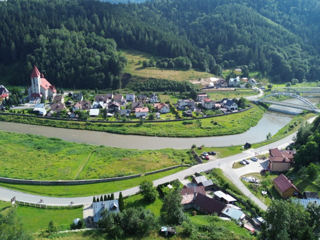 Widokowa działka, dom, inwestycja pod wynajem