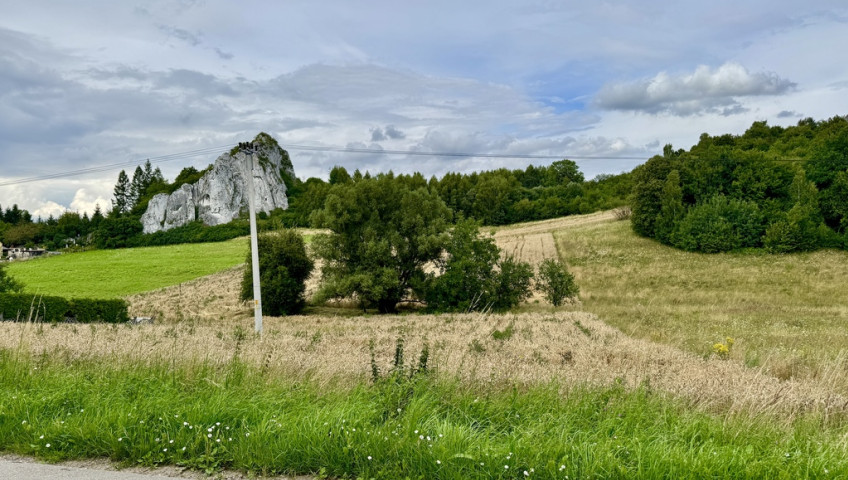 Działka Sprzedaż Jerzmanowice