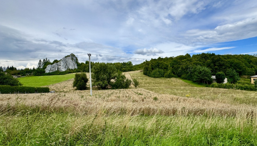 Działka Sprzedaż Jerzmanowice