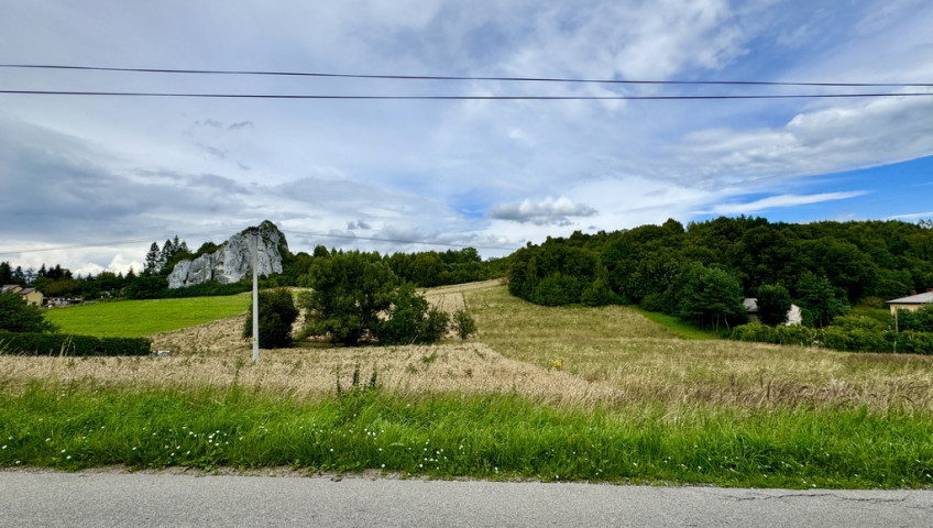 Działka Sprzedaż Jerzmanowice
