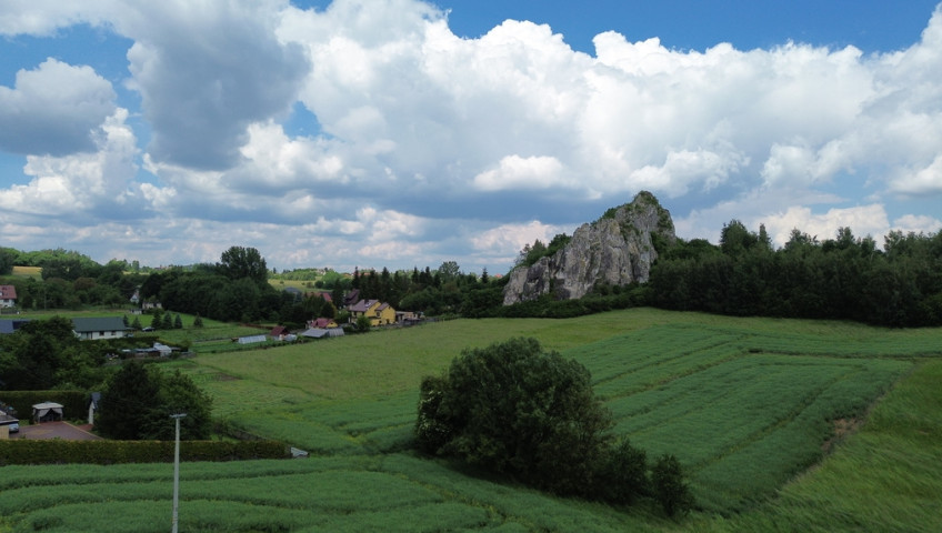 Działka Sprzedaż Jerzmanowice