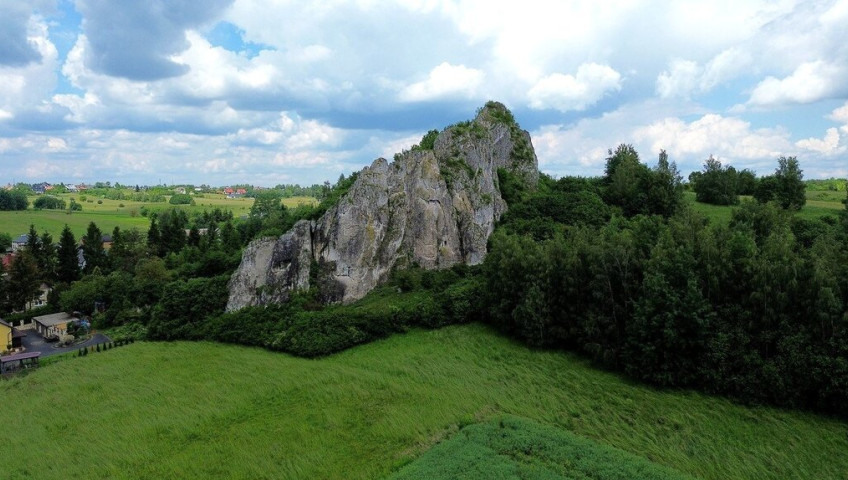 Działka Sprzedaż Jerzmanowice