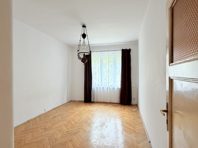 Stara Krowodrza: przestronne 65m² w kamienicy