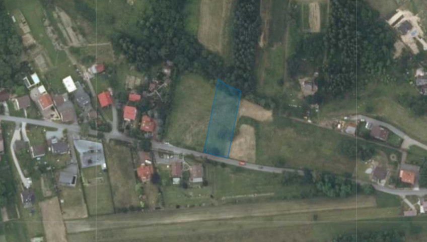 Działka Sprzedaż Garliczka Pogodna